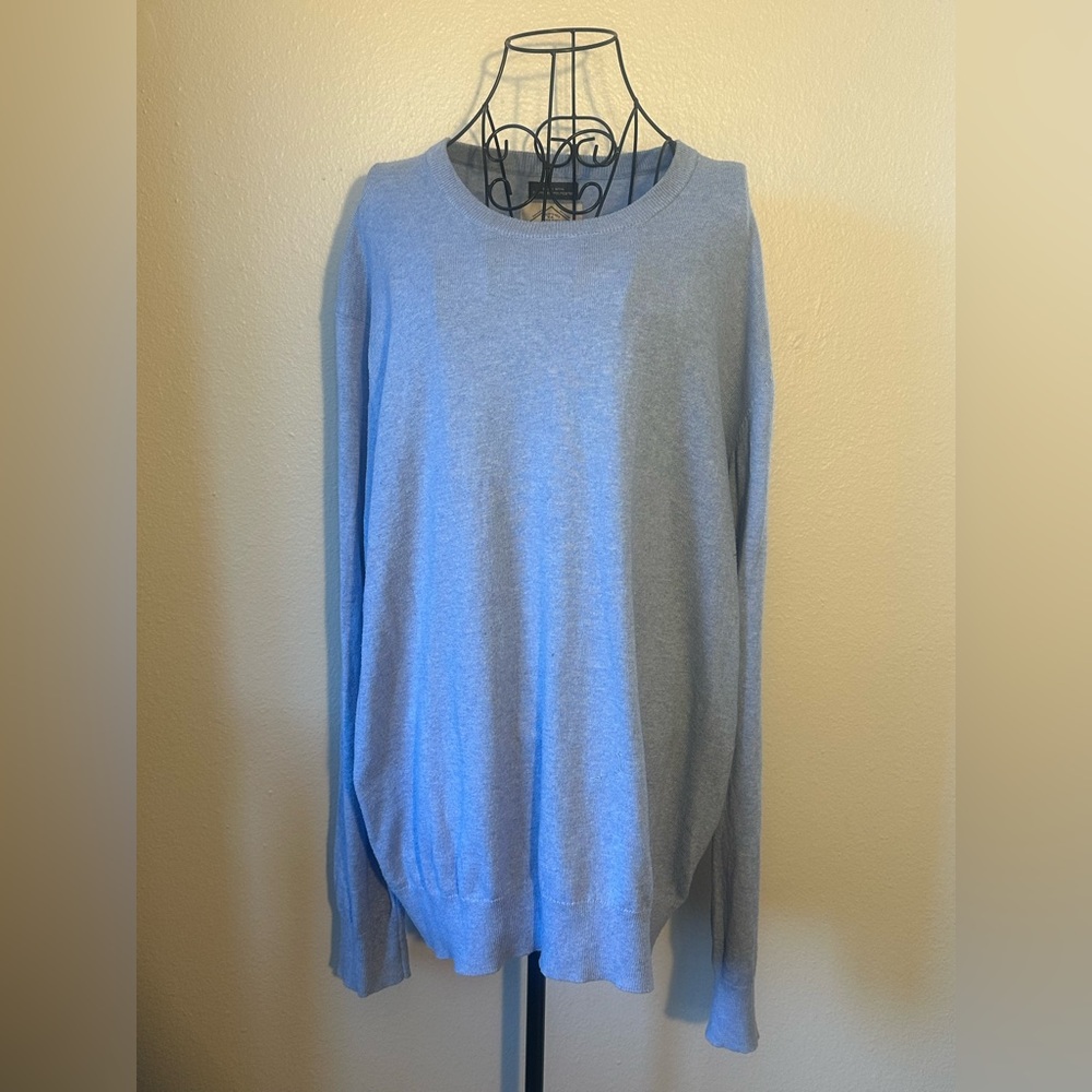 Baby Blue St. John’s Bay Sweater